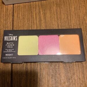 Disney Villains bath fizzes